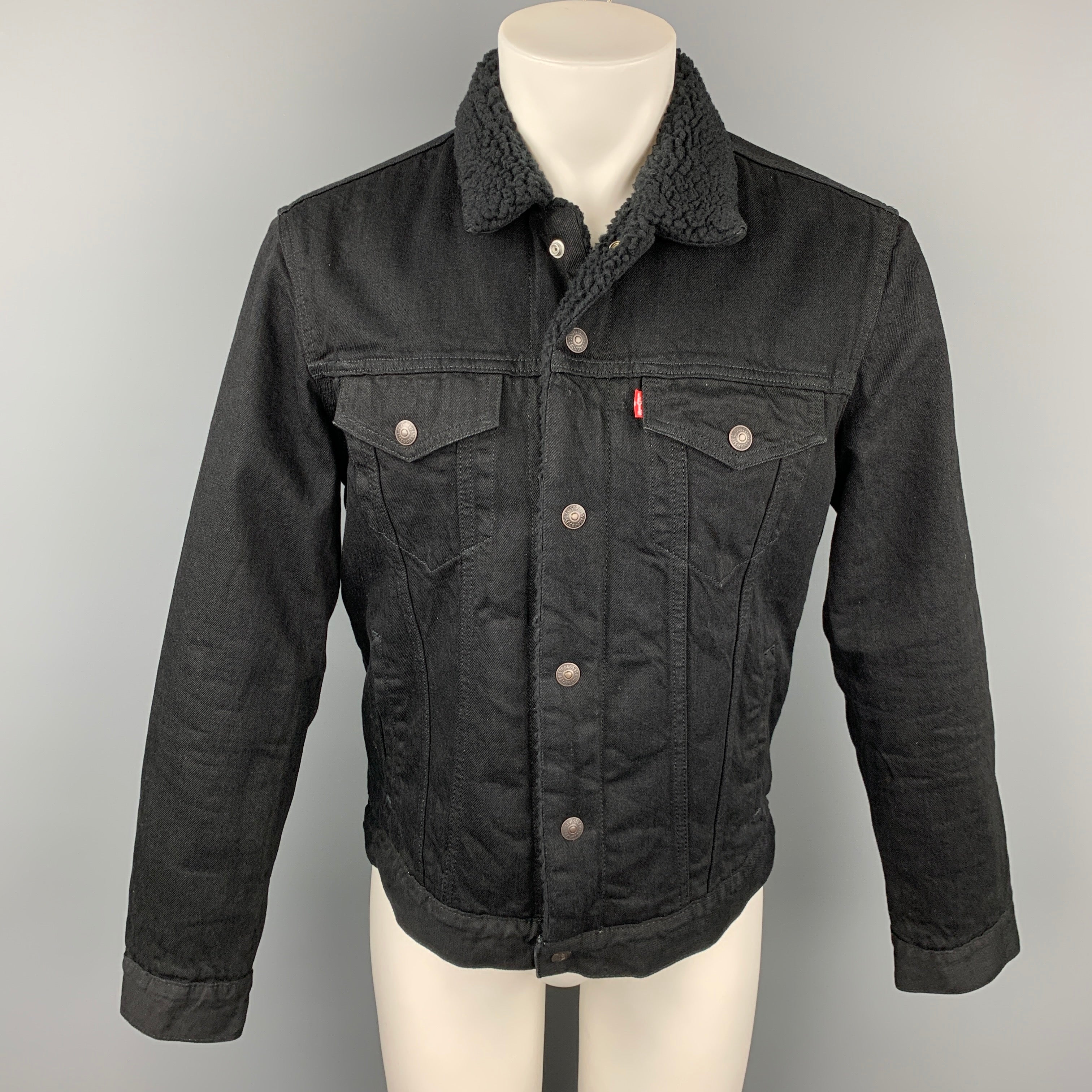 Levi's capital cheap e jacket