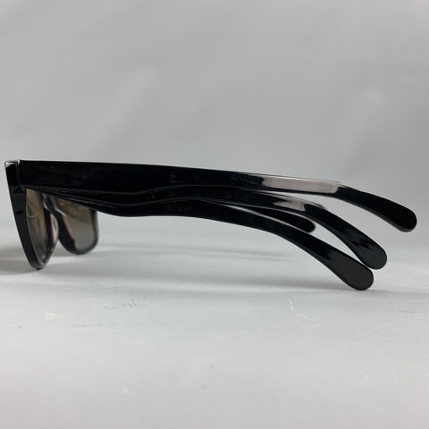 Vintage JEAN PAUL GAULTIER by MIKLI Black Acetate Sunglasses