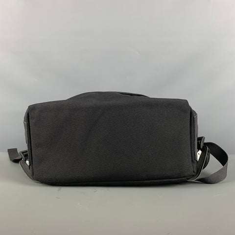 MANDARINA DUCK Black Nylon Backpack Bags