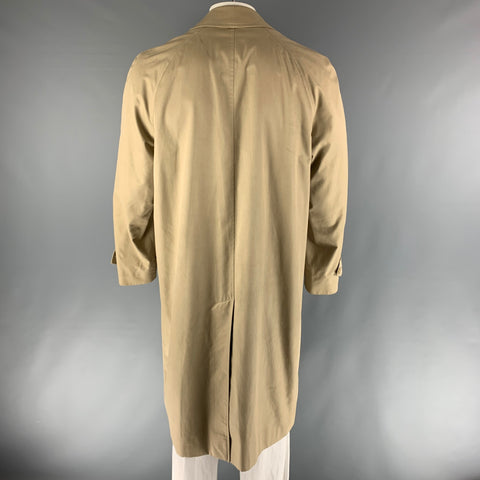 BURBERRYS Chest Size L Size L Beige Cotton / Polyester Raglan Coat