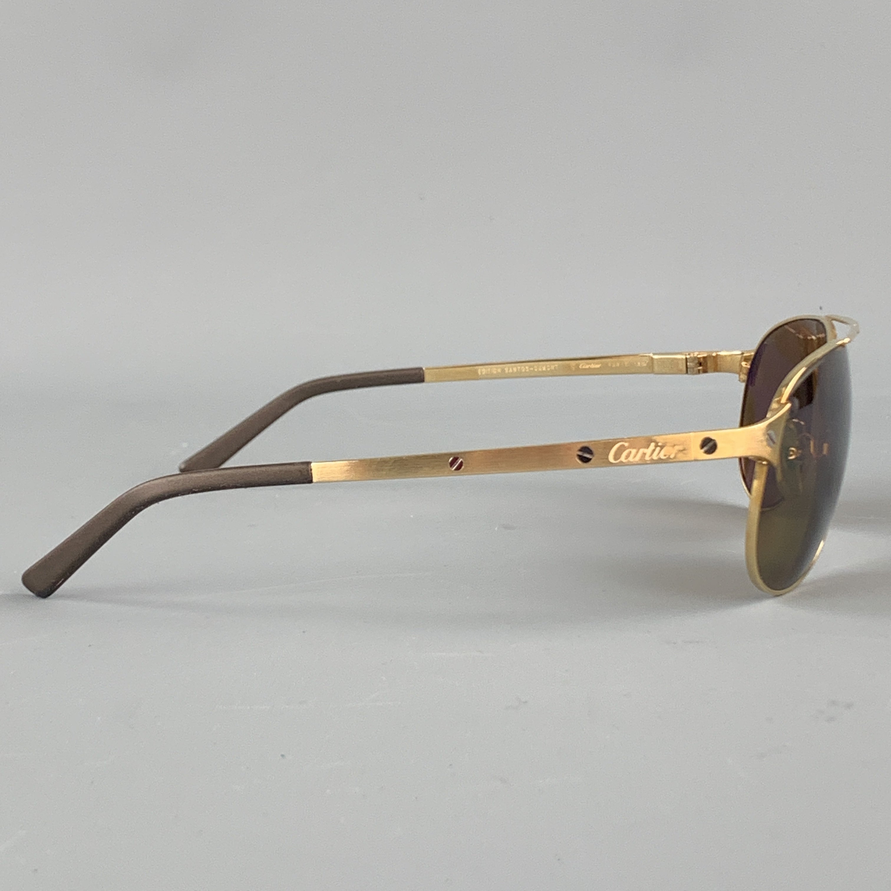 Cartier dumont sunglasses online