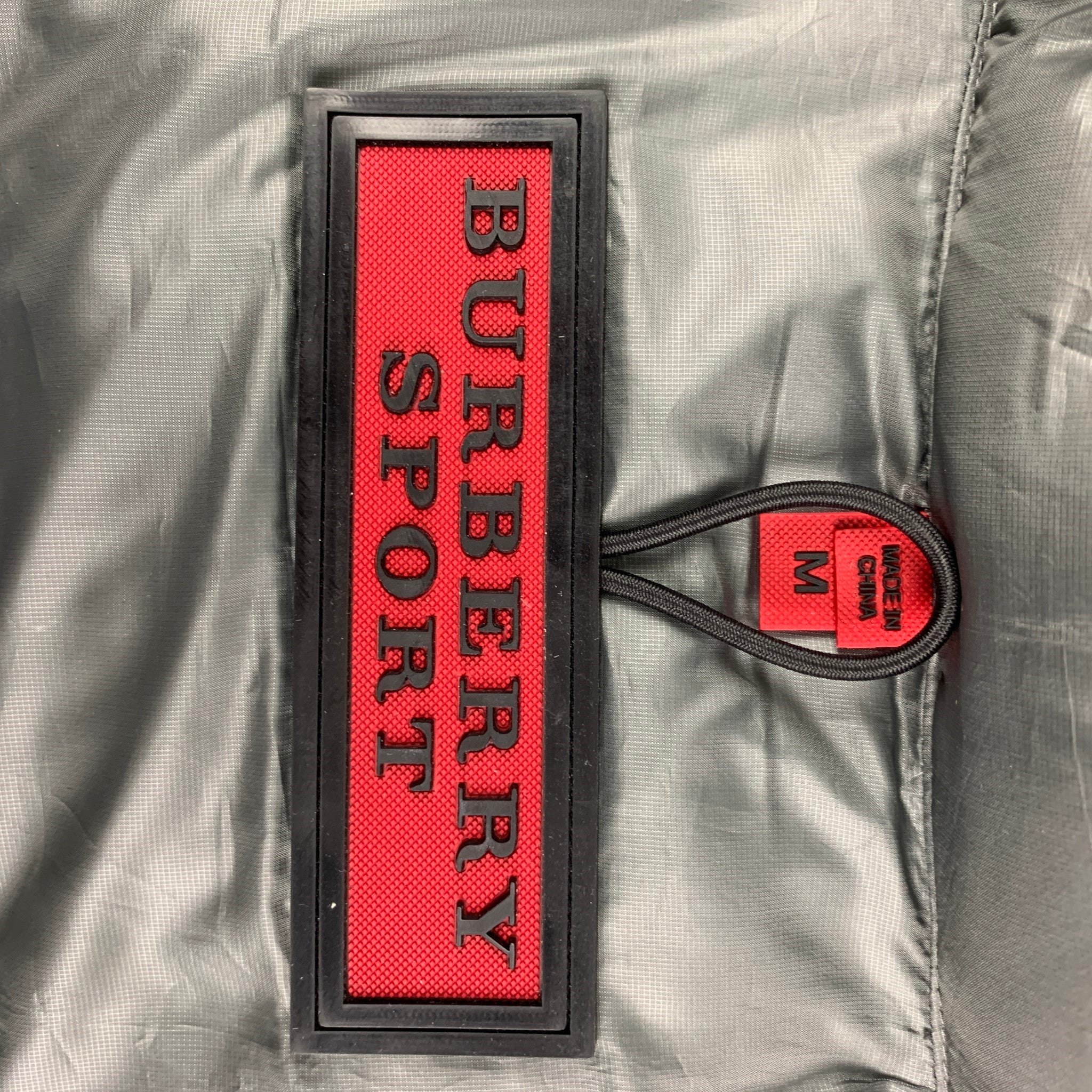 Burberry sport jacket hot sale