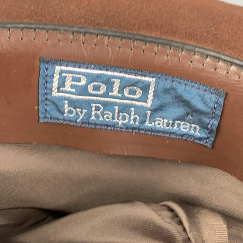 POLO by RALPH LAUREN Sombrero de Fieltro Marrón