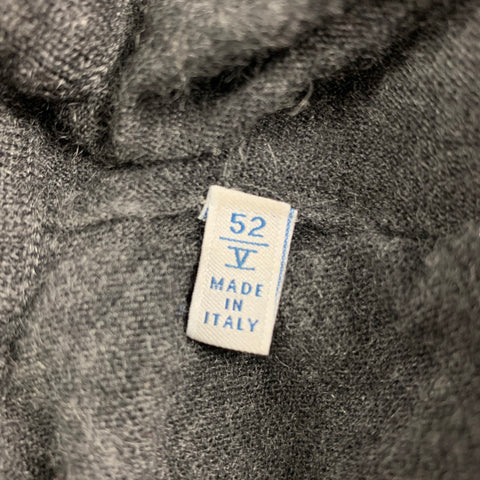 WILKES BASHFORD Size L Grey Cashmere Sweater