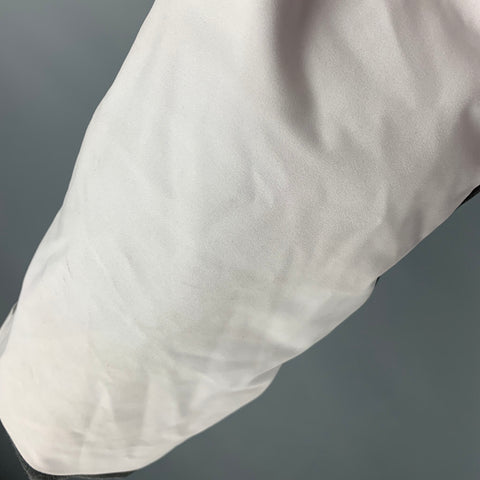 KJUS Taille XL Veste à capuche en polyester matelassé gris