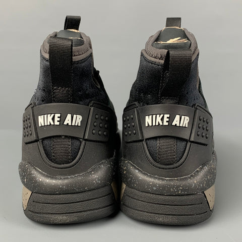 NIKE ACG AIR MOWABB Talla 9.5 Zapatillas altas negras grises