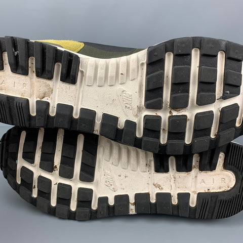 Zapatillas NIKE Air Berwuda de tejidos mixtos verde oliva talla 12