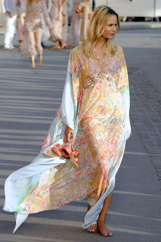 Long Chanel Beach Dress 36 Best Romantic Easy To Wear Dresses For Spring: Chanel's Edit Long Chanel Beach Dress 36 Best Romantic Easy To Wear Dresses For Spring: Chanel's Edit
