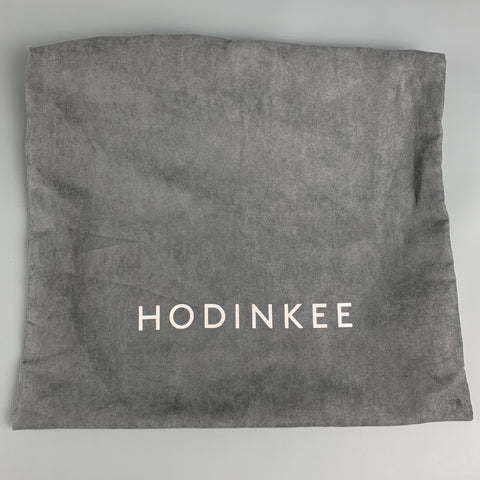 HODINKEE Tan Pebble Grain Leather Watch Travel Case