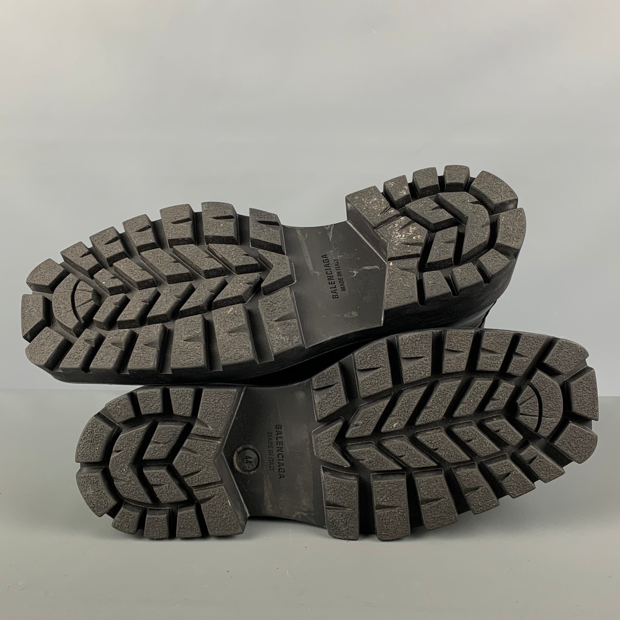 Men's Rhino Derby in Black | Balenciaga US