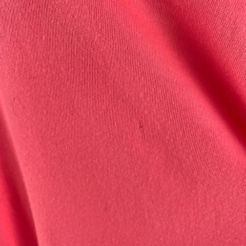 KENZO Size S Pink Wool V-Neck Vest