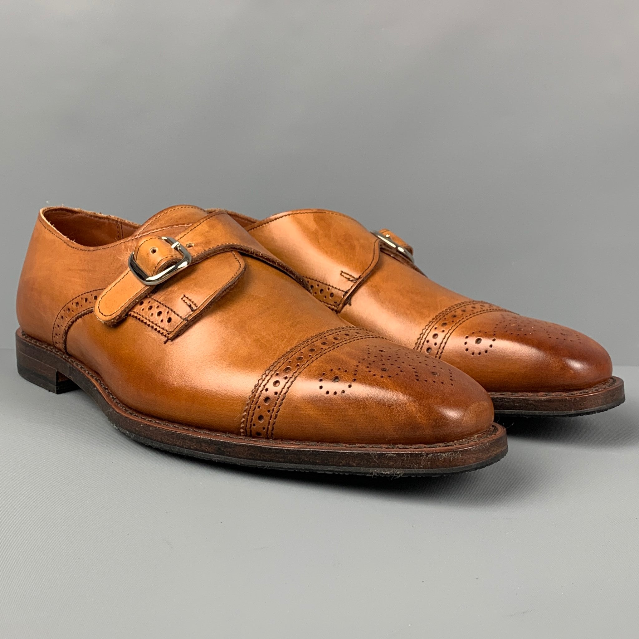 Allen edmonds outlet franciscan