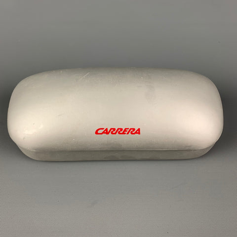 CARRERA Green & White Acetate Endurance Sunglasses