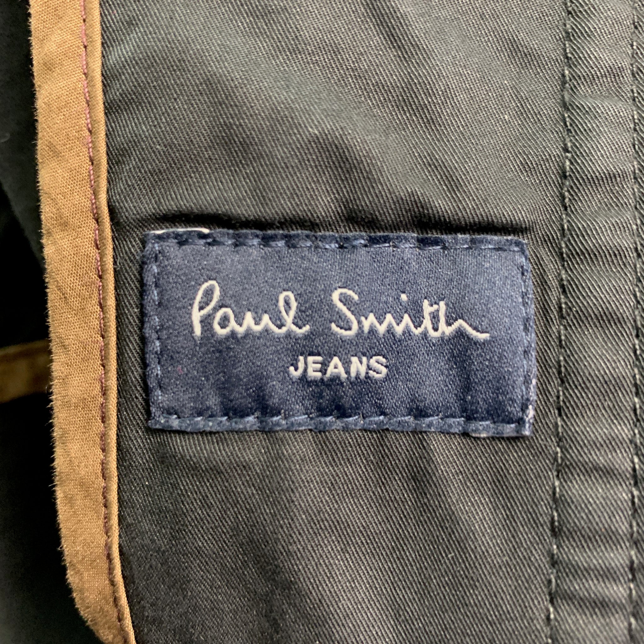 Paul smith outlet jeans jacket