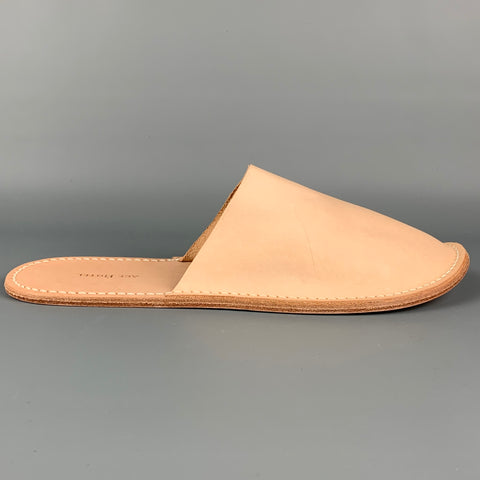 ACE HOTEL x Hender Scheme Size 11 Beige Leather Sandals