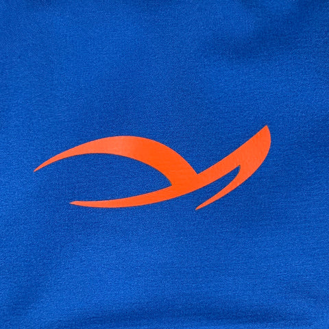 KJUS Size 46 Blue Polyamide Waterproof Hooded Mythos 3L Jacket