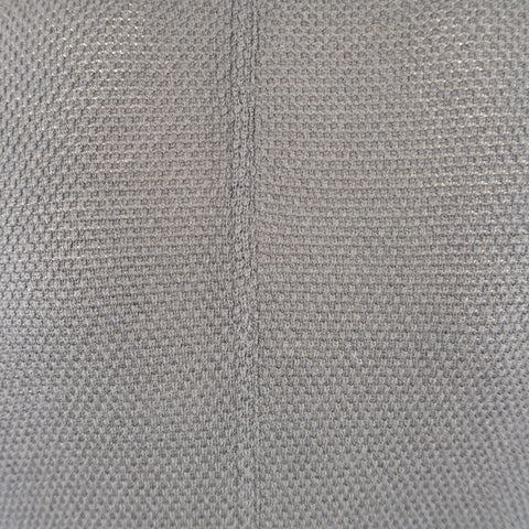 ADAM KIMMEL L Navy Textured Cotton Peak Lapel Cardigan Jacket
