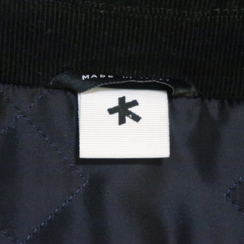 ADAM KIMMEL M Black Cotton / Wool Jacket