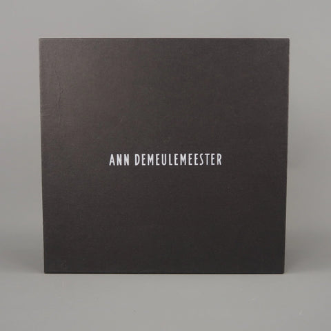 ANN DEMEULEMEESTER Clear Green D Frame Sunglasses ANN DEMEULEMEESTER