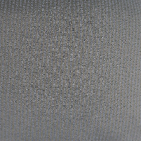 ARMANI COLLEZIONI 44 Navy Stripe Textured Notch Lapel 2 Button Sport Coat ARMANI COLLEZIONI
