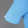 BLACK FLEECE Size XS Blue Pique Button Down Collar POLO BLACK FLEECE