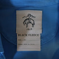 BLACK FLEECE Size XS Blue Pique Button Down Collar POLO BLACK FLEECE