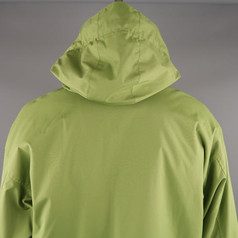 BOGNER 40 Veste de ski à capuche en polyamide vert 