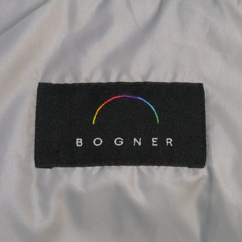 BOGNER 40 Veste de ski à capuche en polyamide vert 