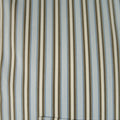 BRIONI Size L Light Blue Stripe Cotton Long Sleeve Shirt BRIONI