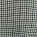 CANALI Chest Size 42 Regular Checkered Grey Wool Notch Lapel Sport Coat CANALI