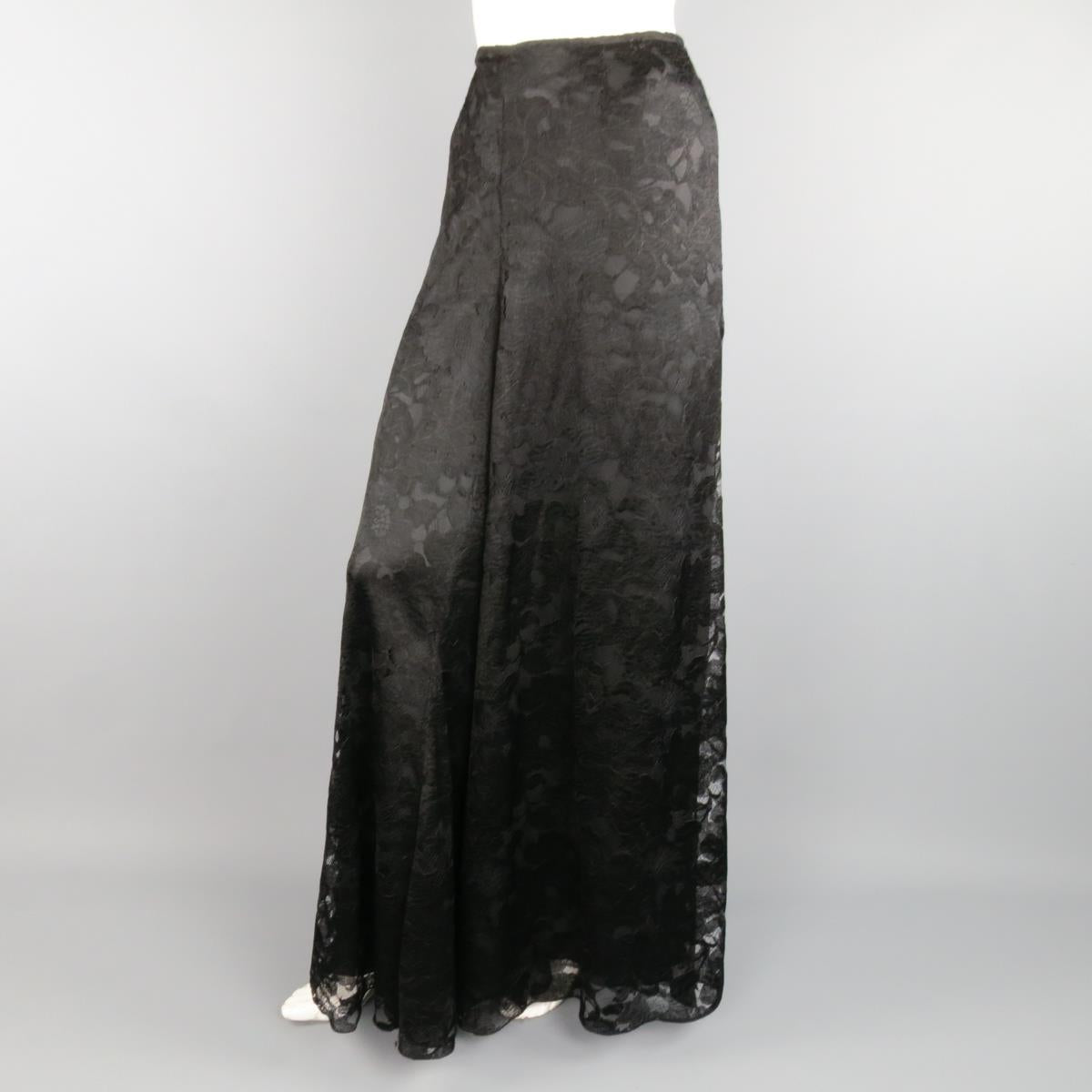 Spangle Lace Short Pants ブラック PRANK PROJECT（プランクプロジェクト）の「スパンコールレース