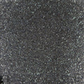 CHANEL F/W 2013 Size 8 Navy Glitter Knit Drop Waist Dress CHANEL