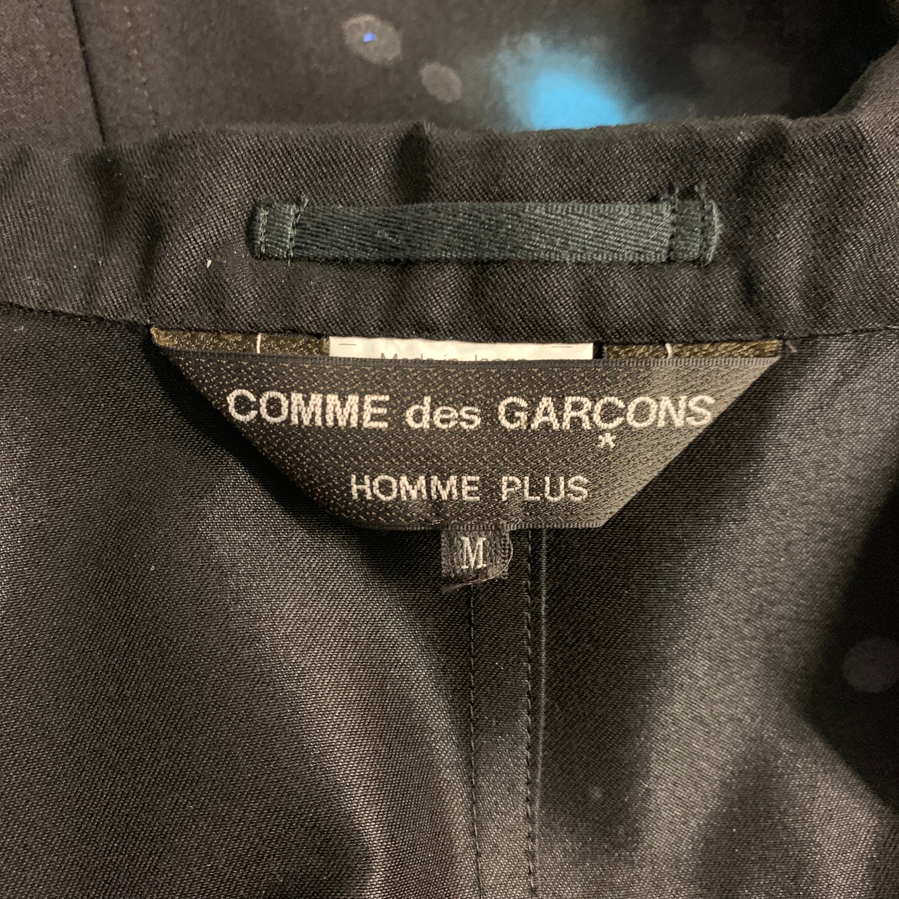 Comme des outlet garcons 93 jacket