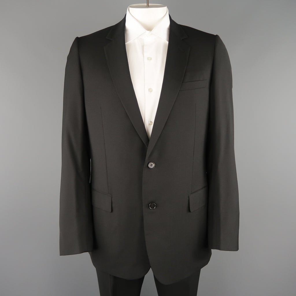 DIOR-HOMME-42-Black-Wool-