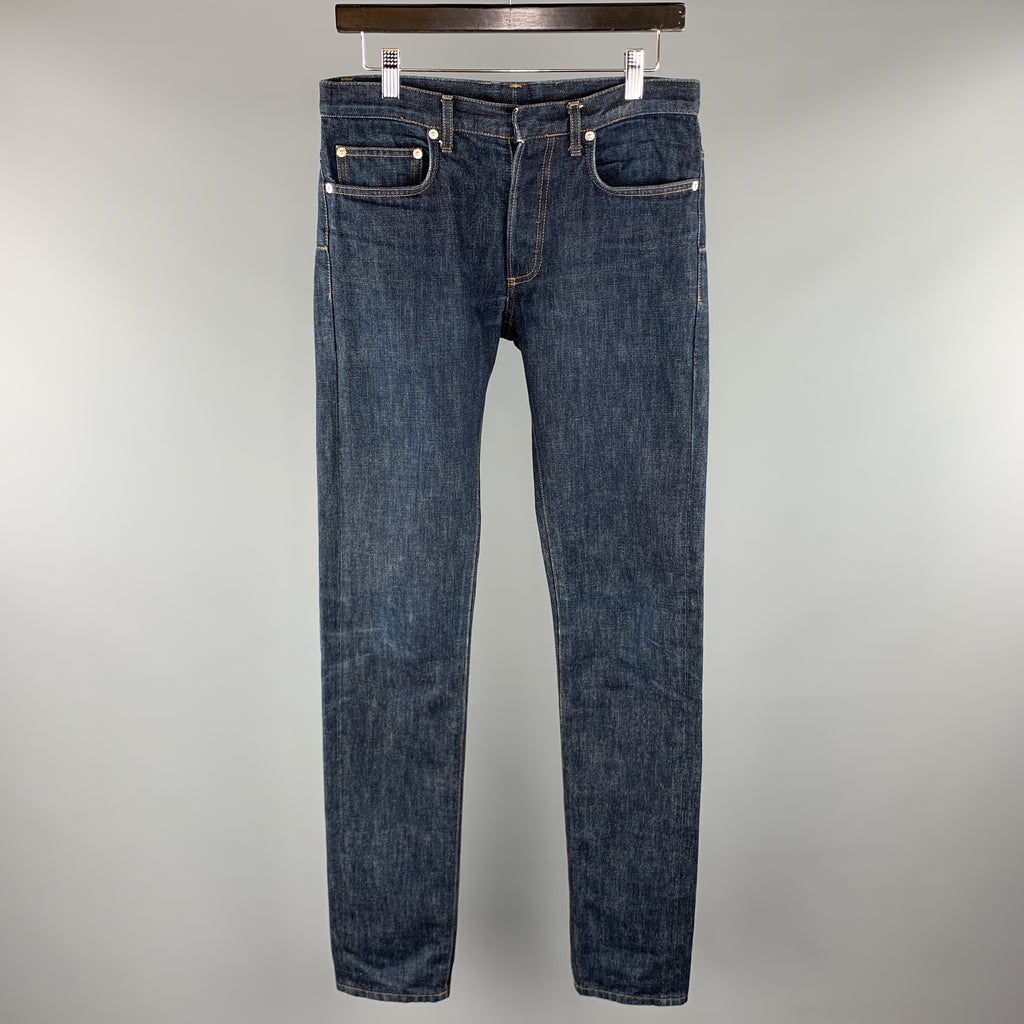 diorデニム DIOR-HOMME-Size-29-x-36-Indigo