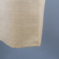 DOLCE & GABBANA Size 2 Beige Silk Pencil Skirt DOLCE & GABBANA