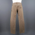 DSQUARED2 Size 30 Khaki Solid Cotton Casual Pants DSQUARED2