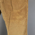 DSQUARED2 Size 30 Tan Corduroy Home Is Where The Heart Is Jean Cut Pants DSQUARED2