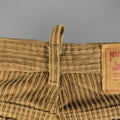 DSQUARED2 Size 30 Tan Corduroy Home Is Where The Heart Is Jean Cut Pants DSQUARED2