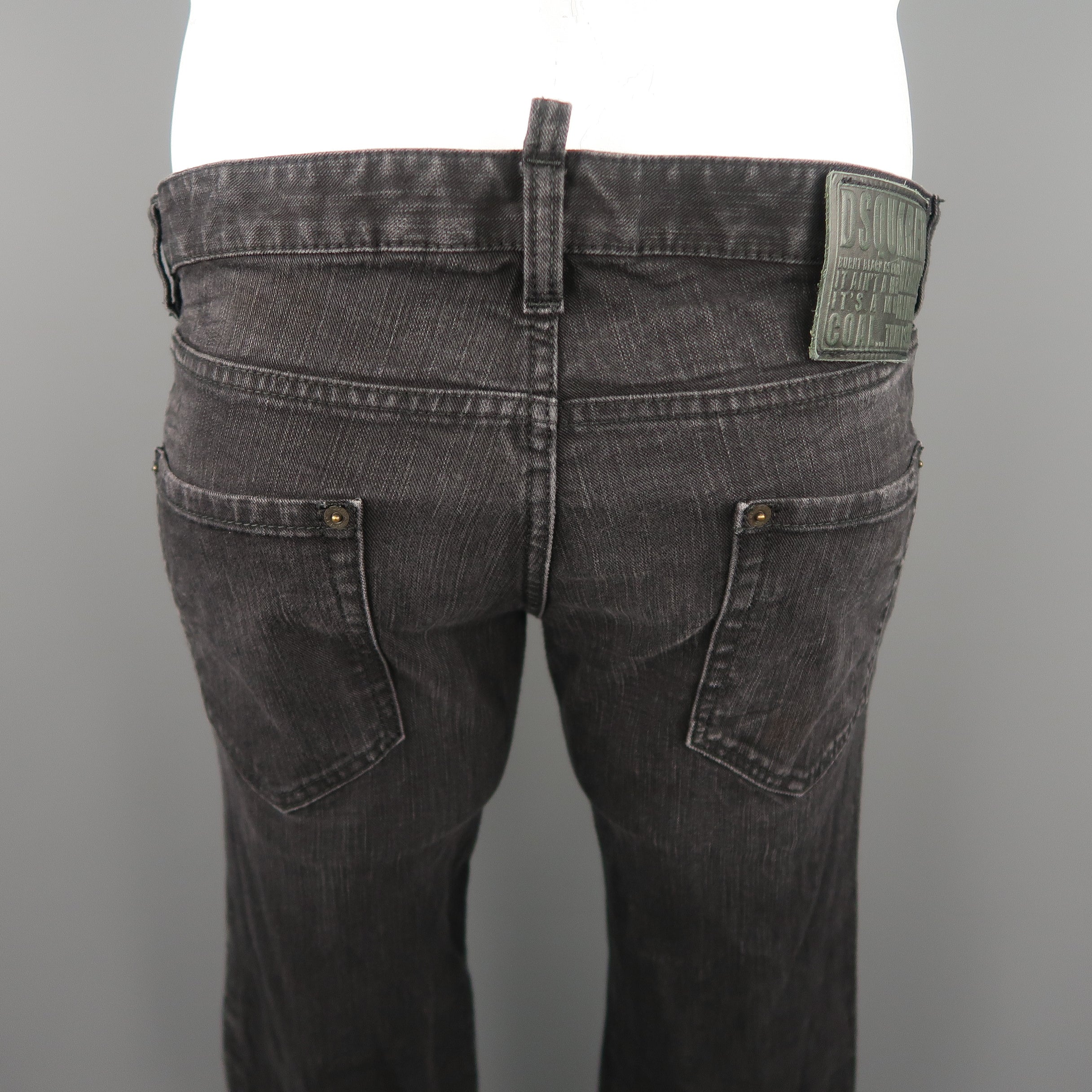 Dsquared2 jeans men size 50 2024 (W34xL32)