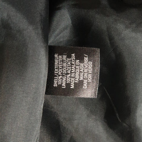 ELIE TAHARI 44 Black Polyester Jacket