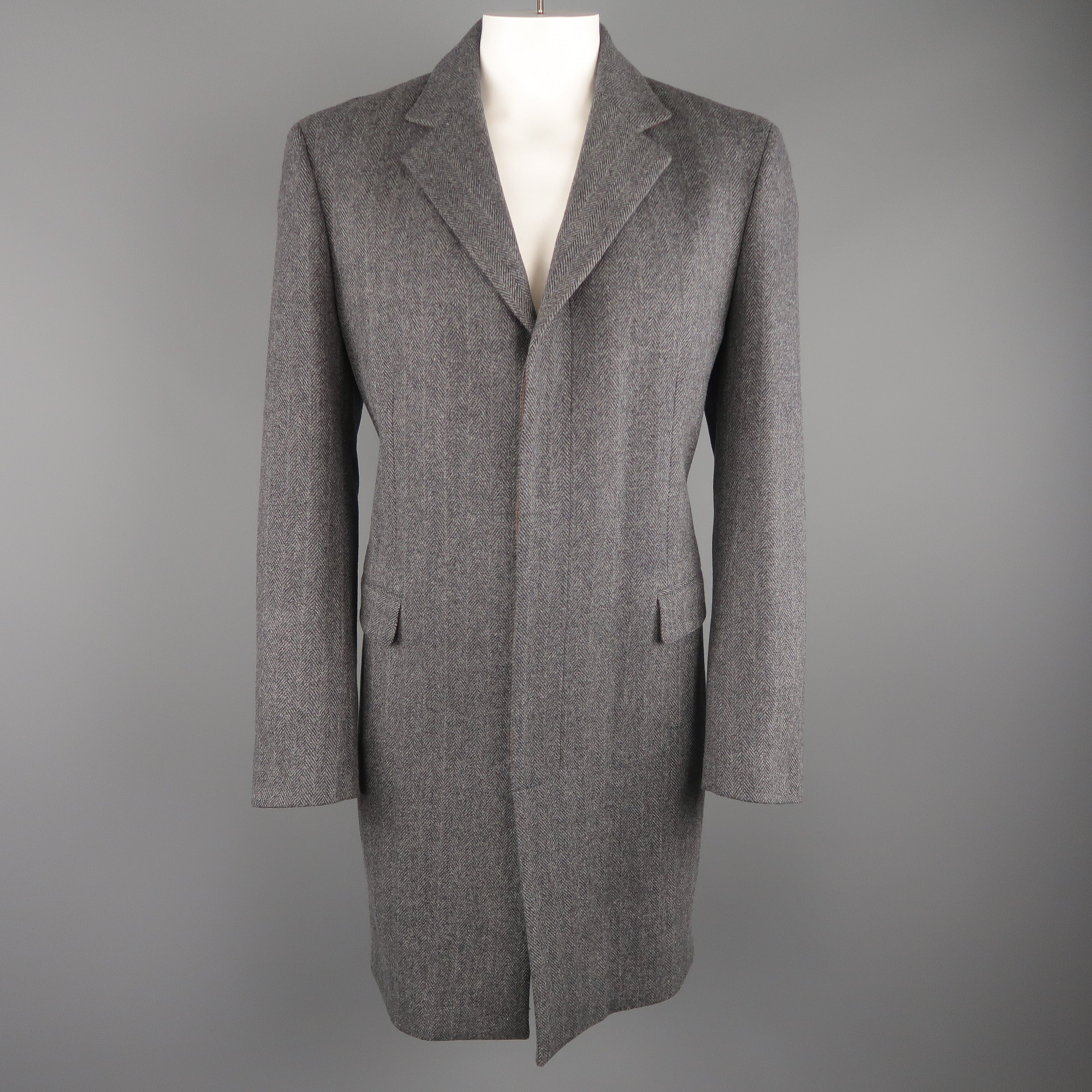 Tahari on sale cashmere coat