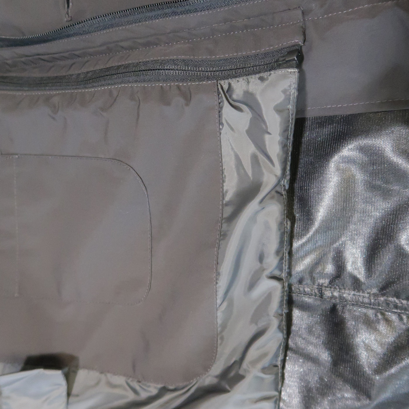 EREDI PISANO L Brown Collared 2 in 1 Detachable Liner Car Rain Coat