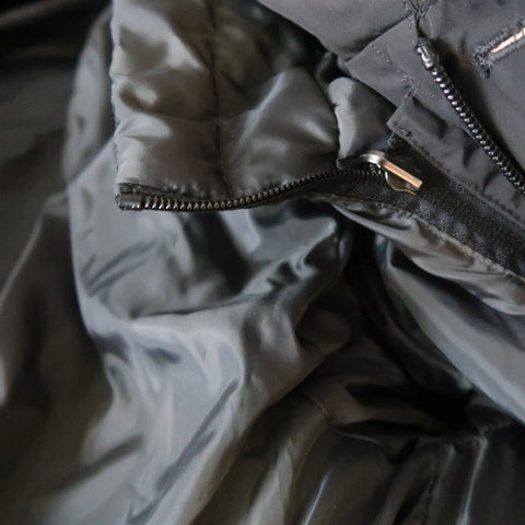 EREDI PISANO L Brown Collared 2 in 1 Detachable Liner Car Rain Coat EREDI PISANO