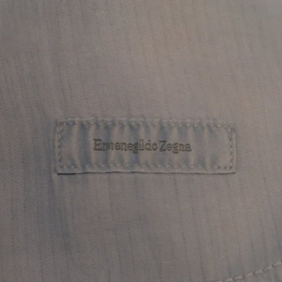 ERMENEGILDO ZEGNA Size 32 Indigo Denim Jeans