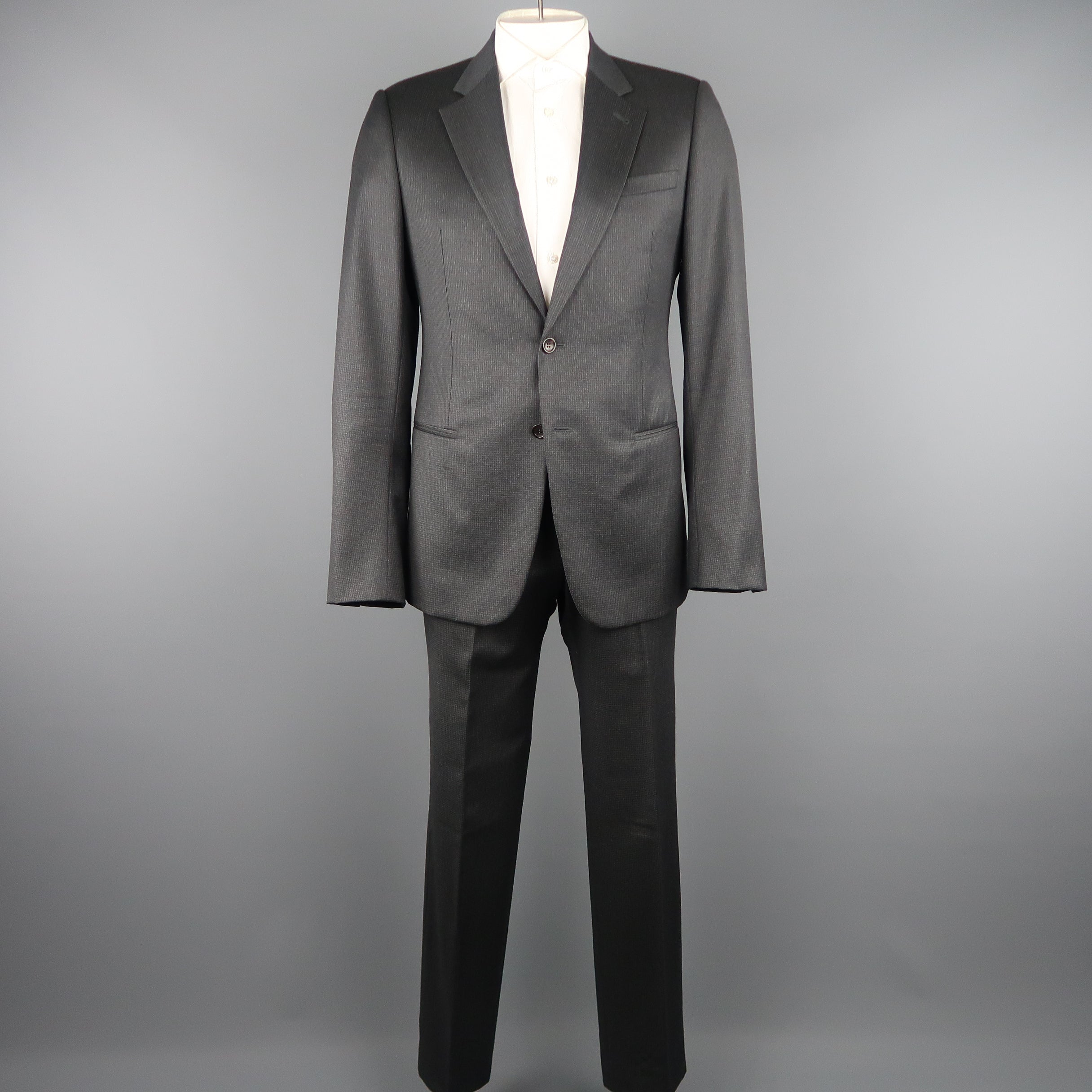 スーツ Archive EMPORIO ARMANI set up suits Men's Suits and Tuxedos | Emporio Armani