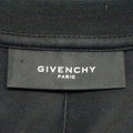 GIVENCHY Size S Black Graphic Cotton Oversized T-shirt GIVENCHY