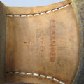 JIL SANDER Size 8 Red Suede Crepe Sole Chukka Boots JIL SANDER
