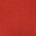 JIL SANDER Size M Red Knitted Cotton Pullover Sweater JIL SANDER