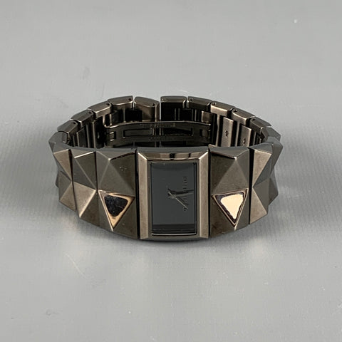 KARL LAGERFELD Black Stainless Steel Watch